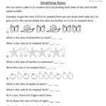 5th grade math problems ratio problems 2 gif 790 1022 Pixels