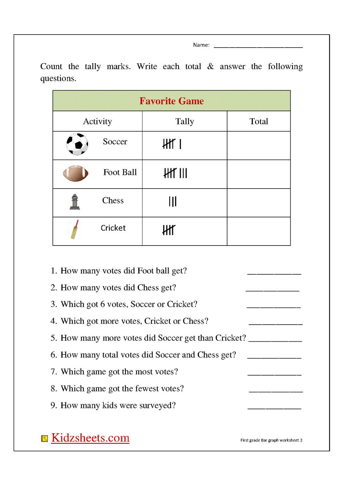 Bar Graph Worksheets 1st Grade Worksheet From Home 1st Grade Bar Graph Worksheets 1st Grade Worksheet From Home 1st Grade