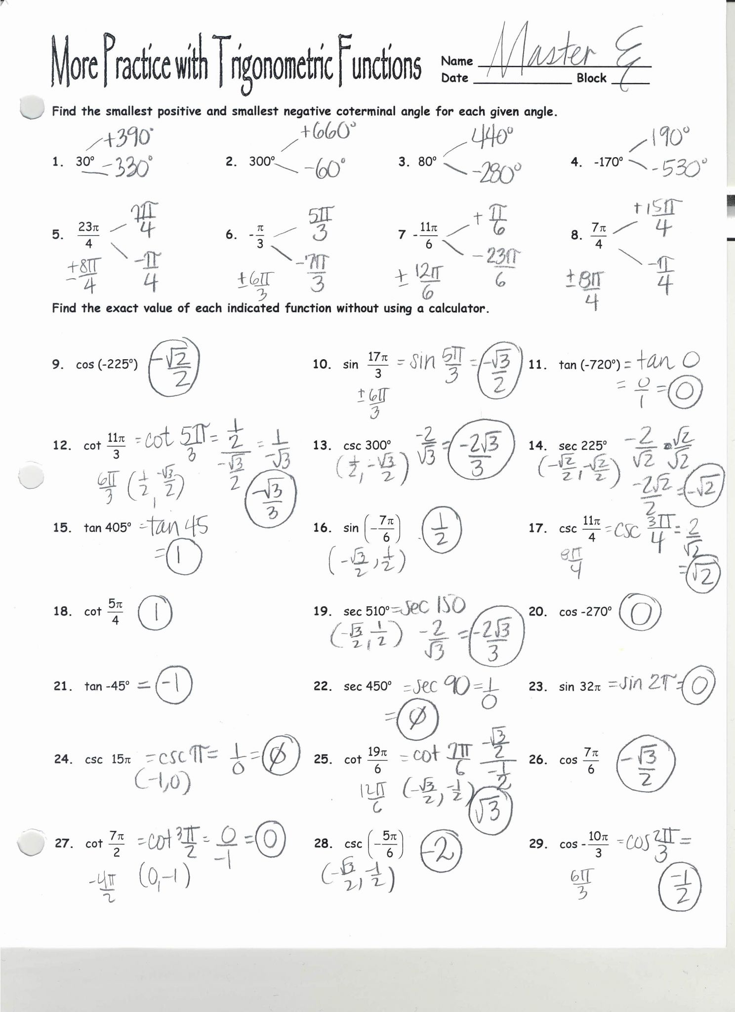 characteristics-of-a-graph-worksheet-answers-graphworksheets