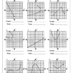 Function Worksheets Practices Worksheets Linear Function Graphing