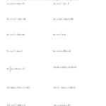Graphing A Parabola From Vertex Form Worksheet Answer Key Briefencounters