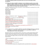 Graphing And Data Analysis Worksheet Answer Key Db excel