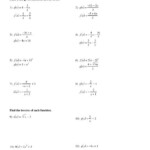 Graphing Sine And Cosine Functions Worksheet Kuta Kidsworksheetfun