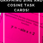 Graphing Sine And Cosine Practice Worksheet Answers Worksheet