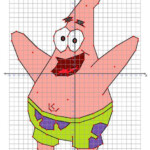Great Worksheets With Characters To Use For Graphing On A Coordinate