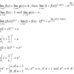 Limits Worksheet With Answers Worksheetpedia