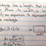 Polynomial Word Problems Worksheet Nidecmege
