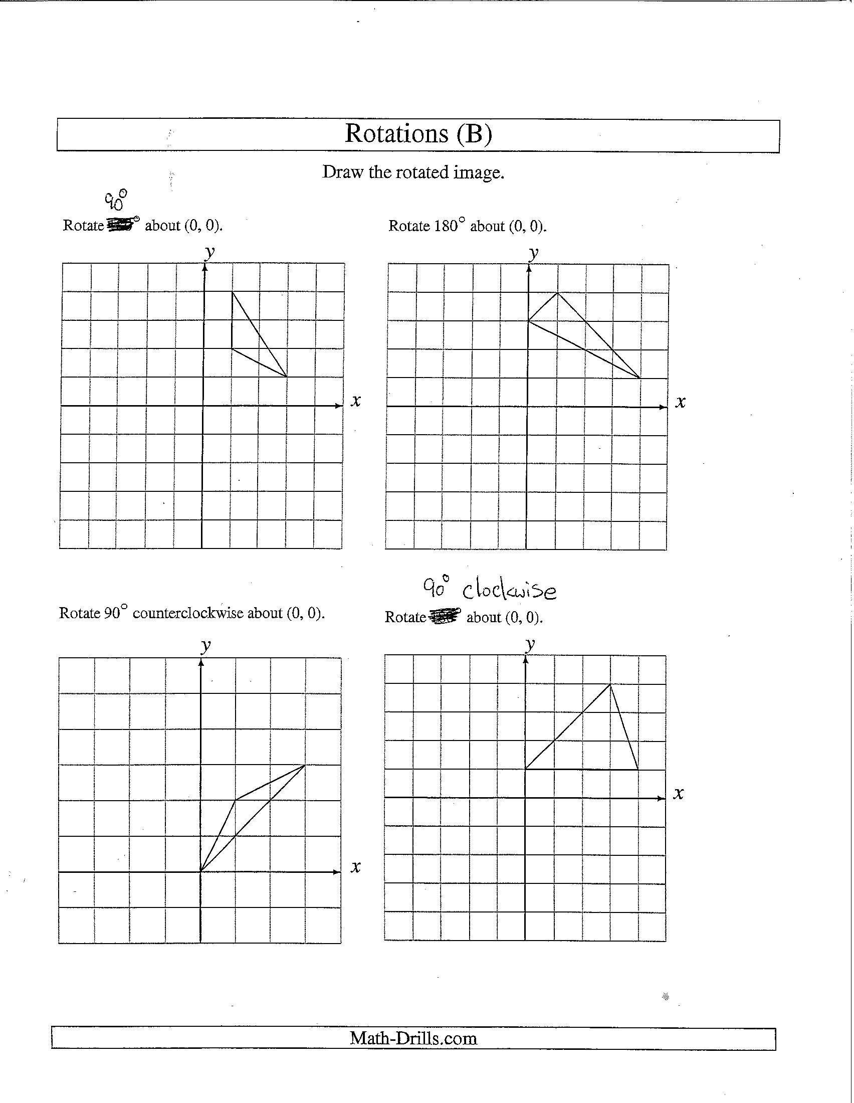 Rotation Worksheet 8th Grade Rotational Symmetry Worksheet In 2020 Rotation Worksheet 8th Grade Rotational Symmetry Worksheet In 2020