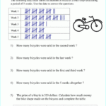 Tally Chart Worksheets Grade 2 Pdf Worksheetpedia