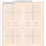 5th Grade Coordinate Worksheet