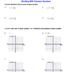 Algebra 2 Worksheets Dynamically Created Algebra 2 Worksheets