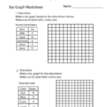 Free Printable Making A Bar Graph Worksheet