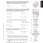 Glencoe Algebra 1 Answer Key Tutordale