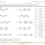 Graphing Rational Functions Worksheet And Answers On Rational Functions